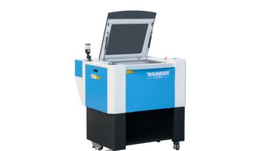 Odin 22 laser cutting plotter