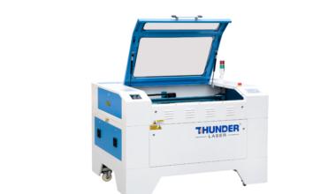 CO2 Laserová gravírka