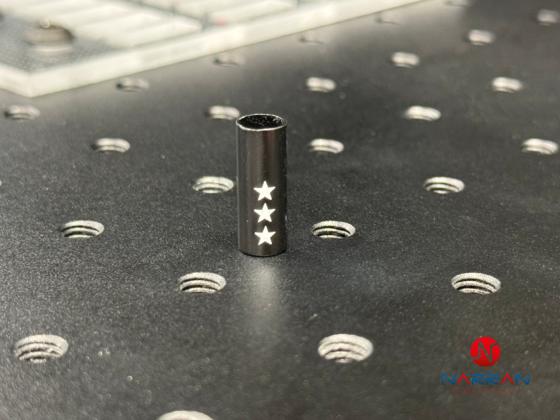 Laser markings and engravings