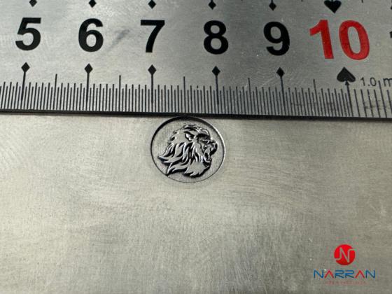 Laser markings and engravings