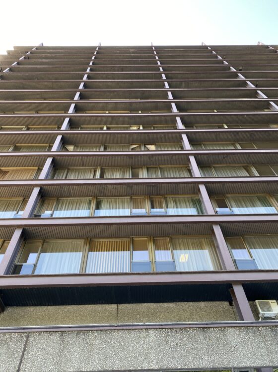 Hotel thermal laserové čištění