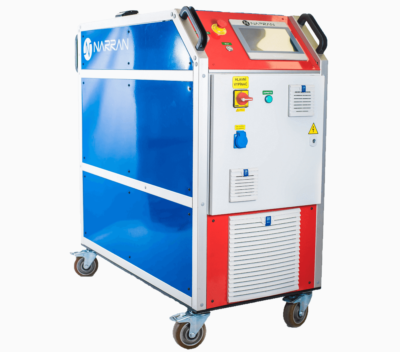 Rod 500 Mobile Cleaning Laser Narran Rod 500 Mobile Cleaning Laser Narran