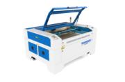 Laserový řezací a gravírovací stroj