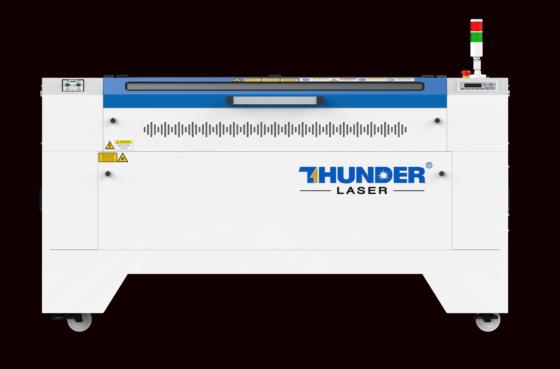 Laserový řezací a gravírovací stroj