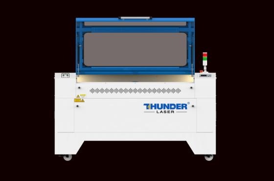 Laserový řezací a gravírovací stroj