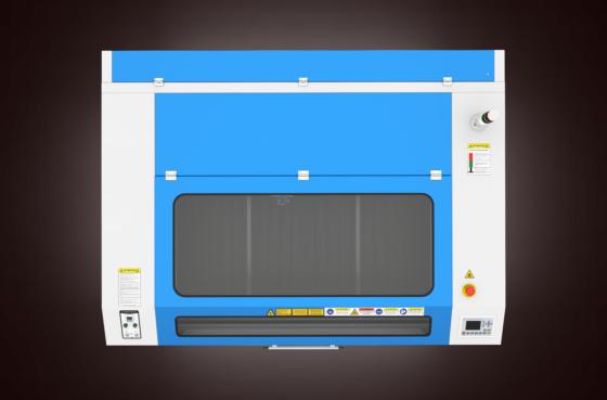 Laser engraving machine