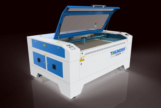 Laser engraving machine