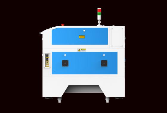 Laserový gravírovací stroj