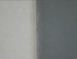 Glass coating removal laser