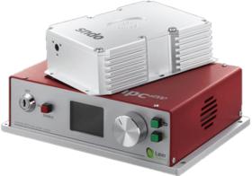 Axiom laser