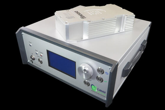 Finesse laser source