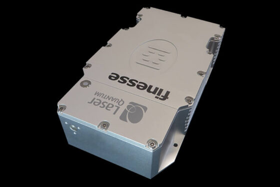 Finesse laser source