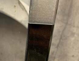 Maskování a odstraňování přestřiků