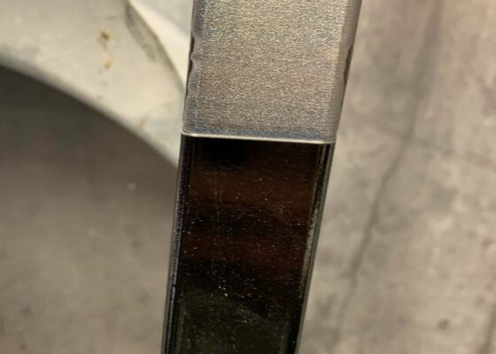 Maskování a odstraňování přestřiků