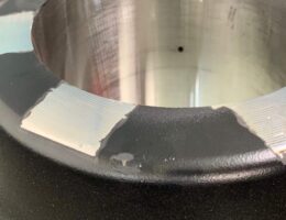 Maskování a odstraňování přestřiků