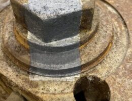 Čištění pulsním laserem