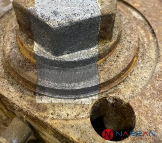 Čištění pulsním laserem