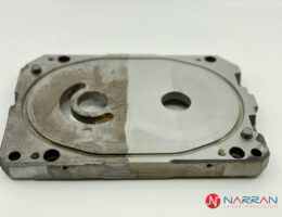 Fiber laser cleaning