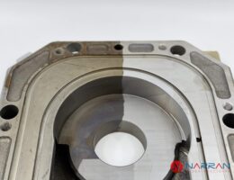 PUR mould laser cleaning