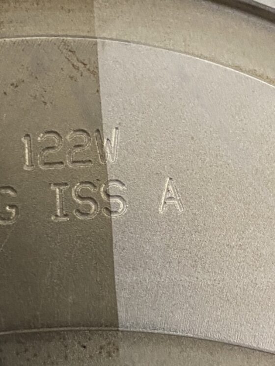 Laser cleaning of powder coat