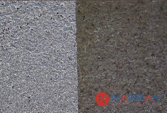 Selektivní odstraňování barvy