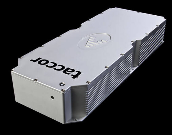 Taccor femtosecond laser