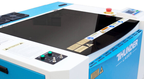 Narran CO2 gravírovací laser