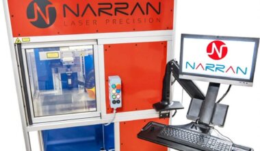 Laserová stanice Veles F30