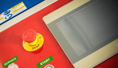 Software settings cleaning laser