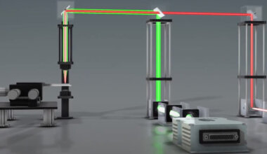 Ramanova spektroskopie