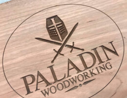 Laserové dekorace gravírování