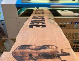 Laserové gravírování nápisů