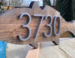 Laserové řezání dřeva