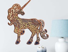 Laserová výroba dekorací