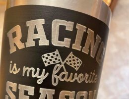 Značení nerezi laserem