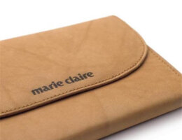 Laserové gravírování kůže