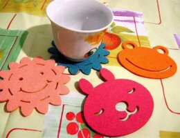 Laserové řezání pěny