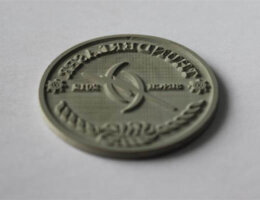 Laserová výroba razítek