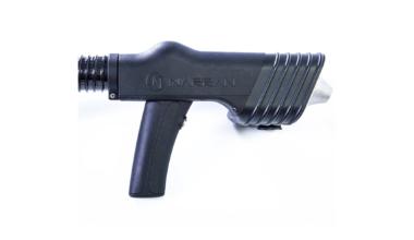 Nová laserová hlava