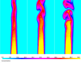 Laser-induced fluorescence (LIF)