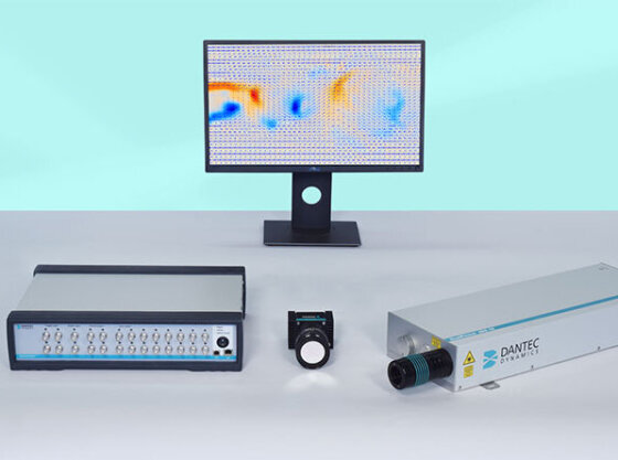 Particle Image Velocimetry (PIV)