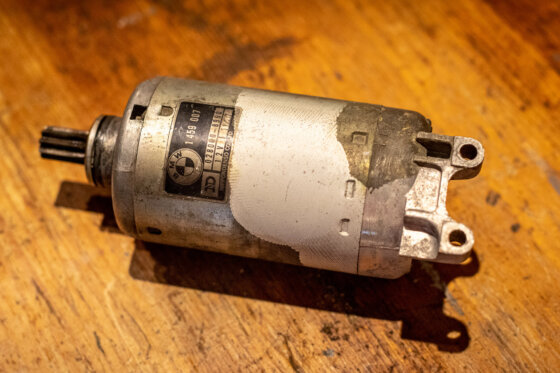 Car parts laser cleaning