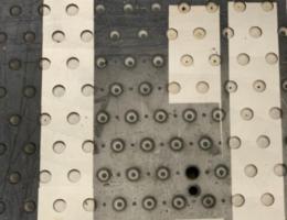 Laserové čištění lisovacích forem