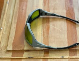 laserové ochranné brýle