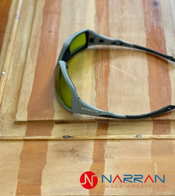 laserové ochranné brýle