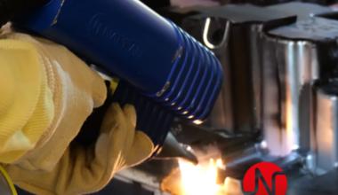 Laserové čištění