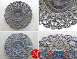 Laser cleaning of cast iron