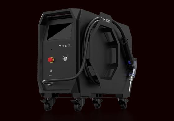 Laserová svářečka