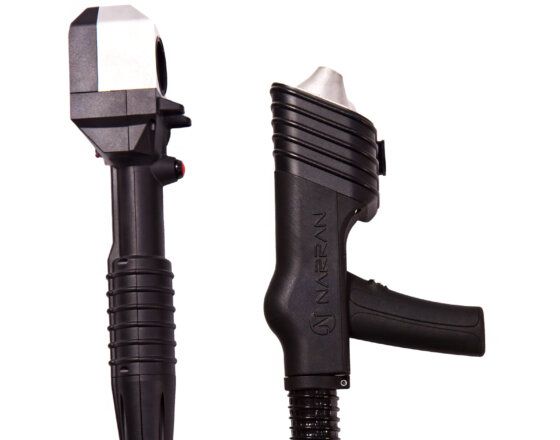 Laserová hlava nové generace