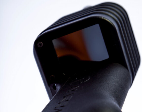 Laserová hlava nové generace